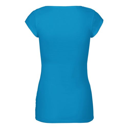 Ladies T-shirt Fairtrade - Image 5